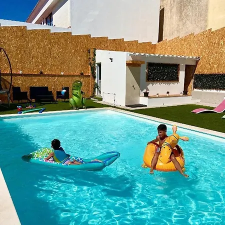 ヴィラ Casas Jeronimos